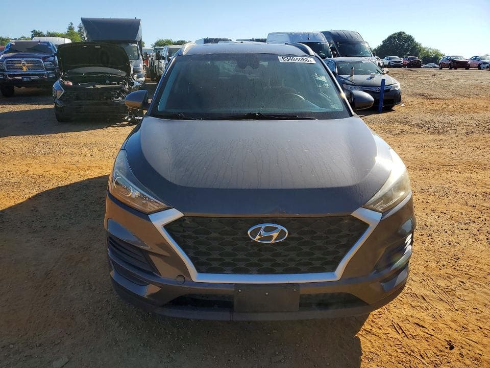 2020 HYUNDAI TUCSON VALUE 5