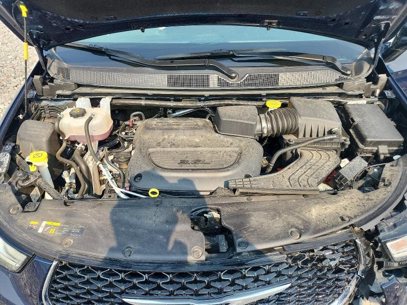 2025 CHRYSLER PACIFICA SELECT 12