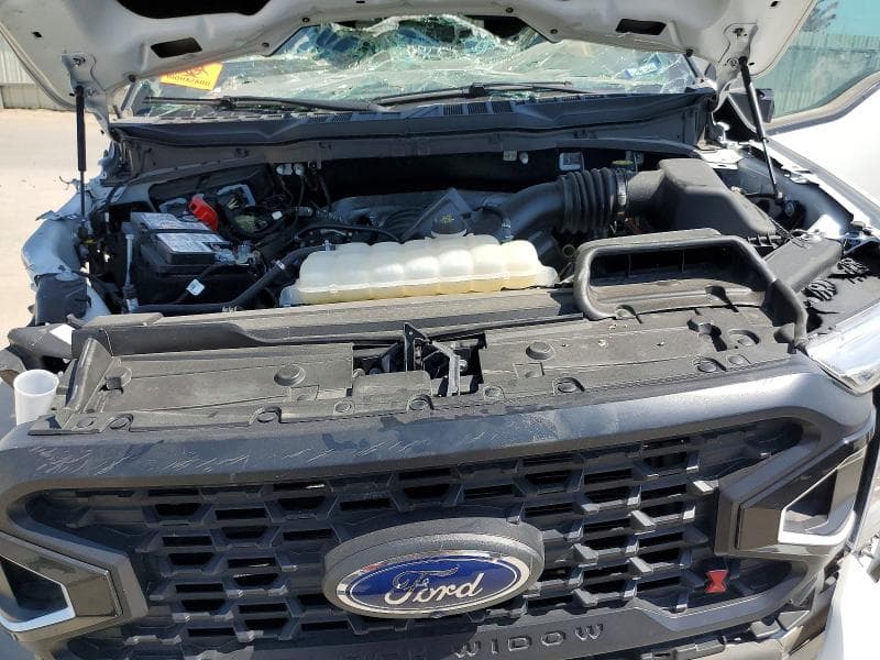 2023 FORD F150 SUPERCREW 11