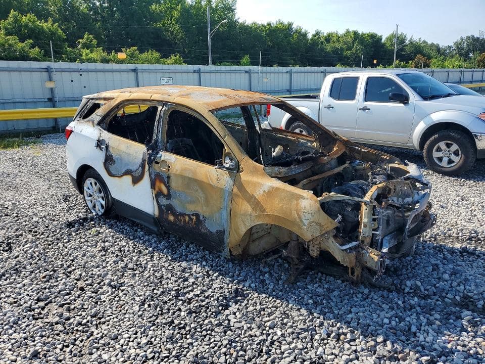 2019 CHEVROLET EQUINOX LT 4