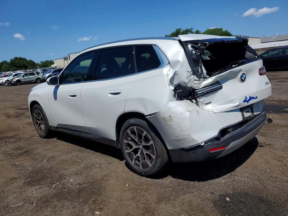 2025 BMW X3 30 XDRIVE 30 XDRIVE 2
