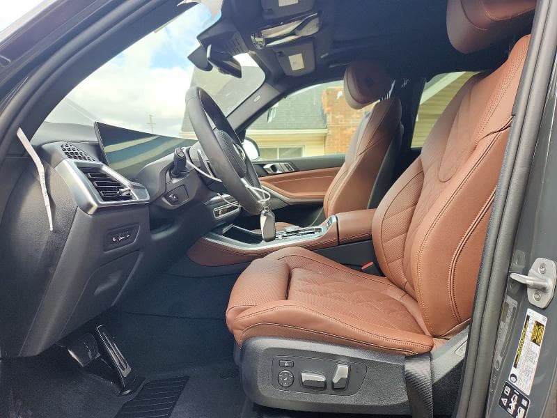 2026 BMW X5 XDRIVE40I 7
