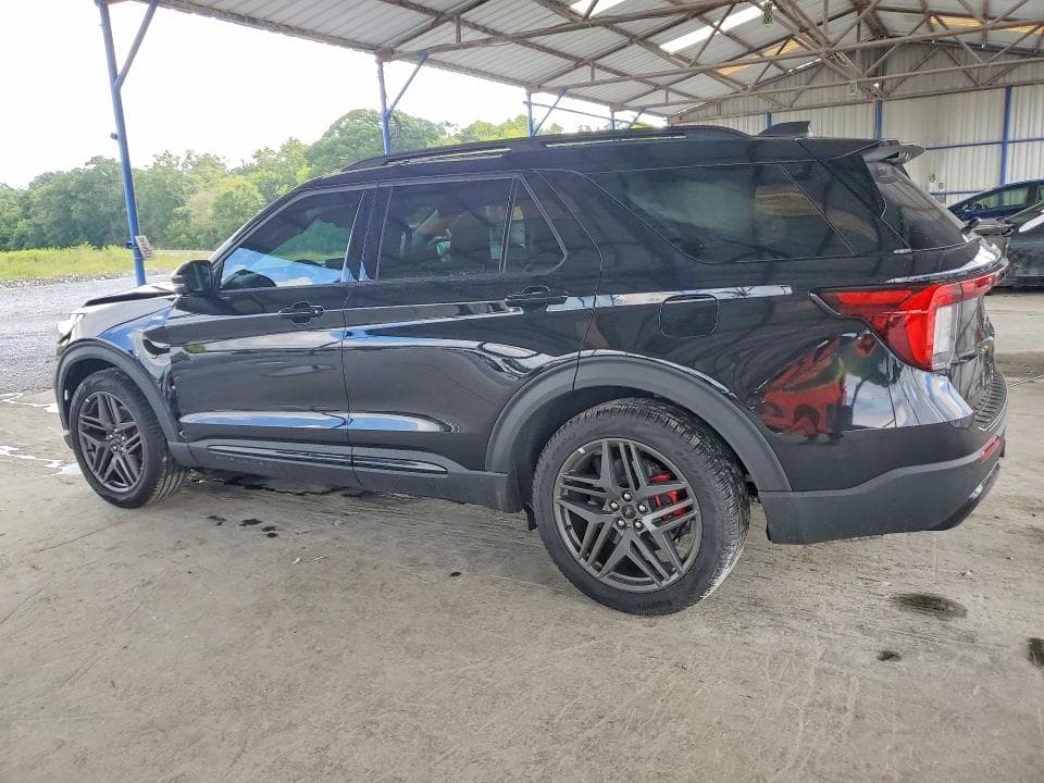 2026 FORD EXPLORER ST-LINE 2