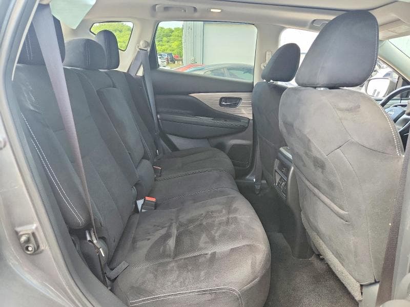 2018 NISSAN MURANO S 11