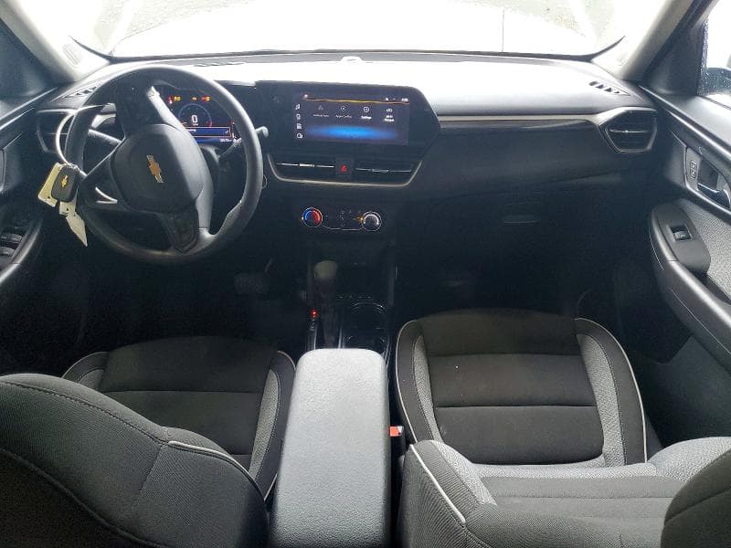 2026 CHEVROLET TRAILBLAZER LS 8