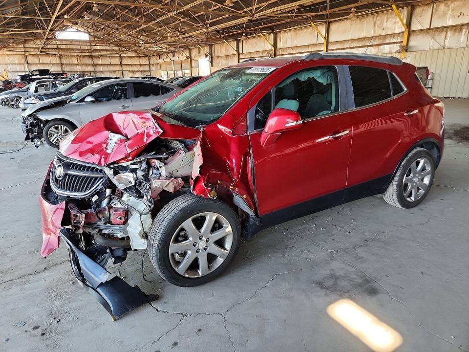 2018 BUICK ENCORE PREFERRED II - 1