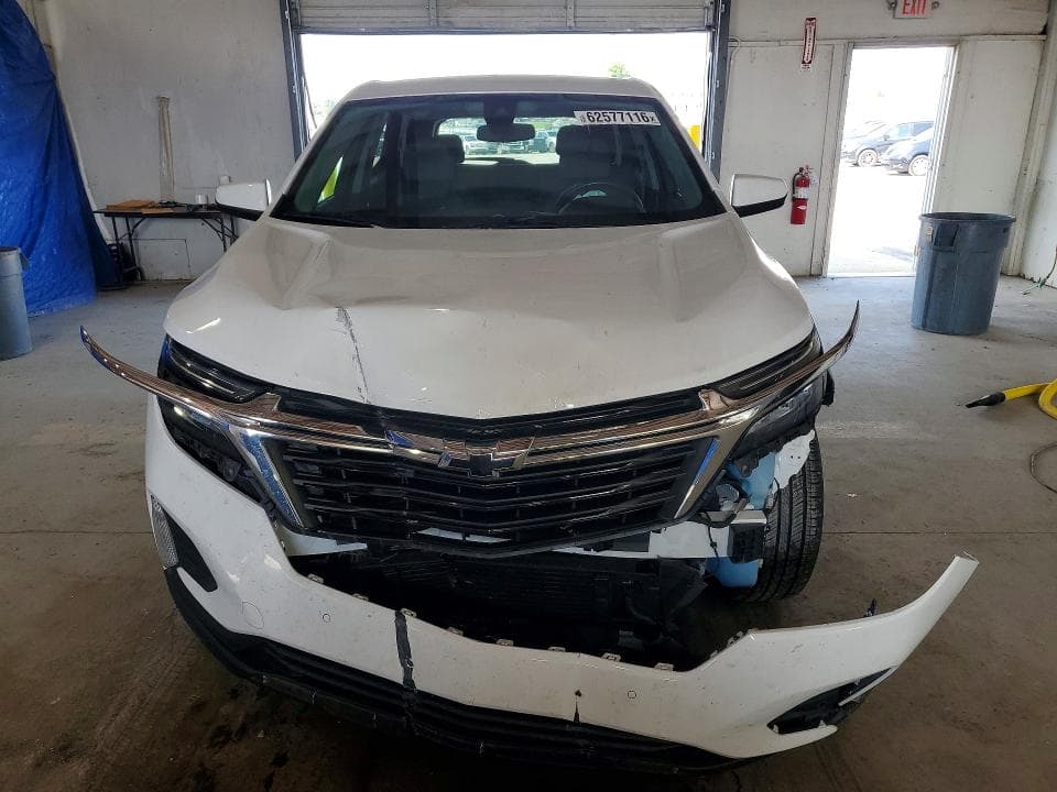2022 CHEVROLET EQUINOX LT 5