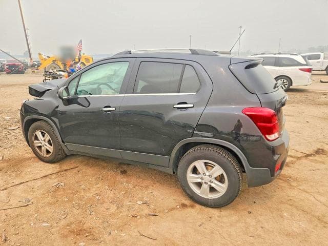 2017 CHEVROLET TRAX 1LT 2