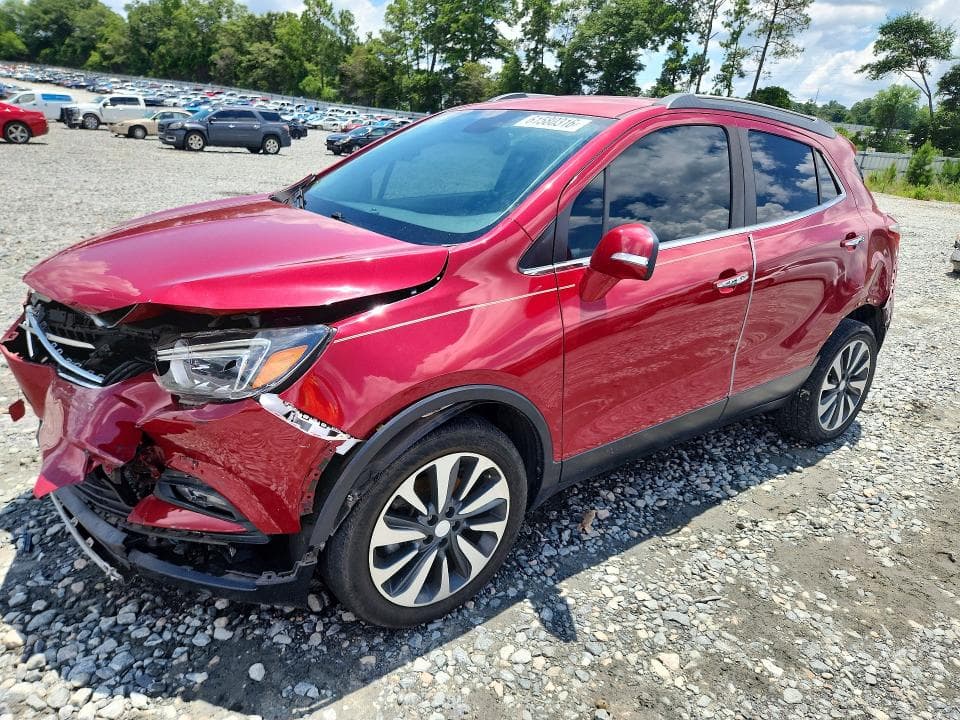 2019 BUICK ENCORE ESSENCE - 1