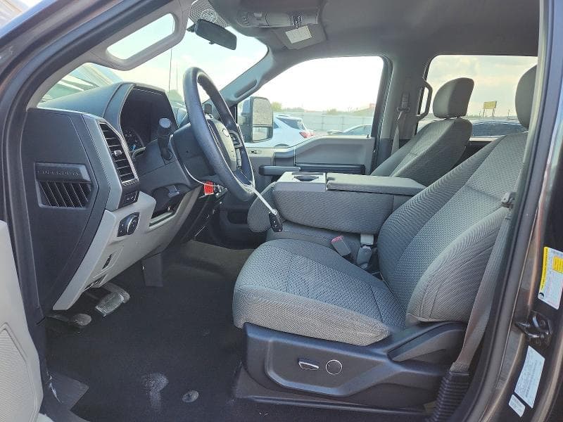 2019 FORD F250 SUPER DUTY 7
