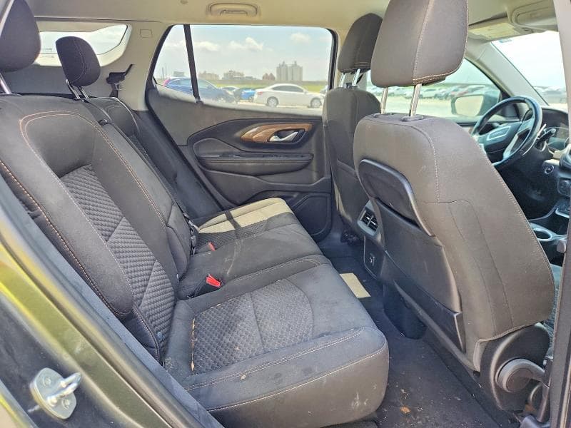 2020 GMC TERRAIN SLE 11