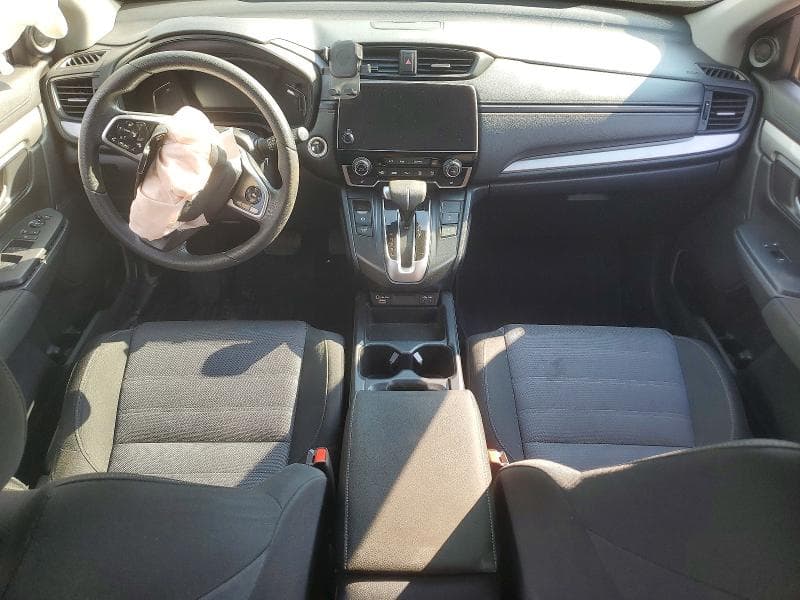 2022 HONDA CR-V SE 8