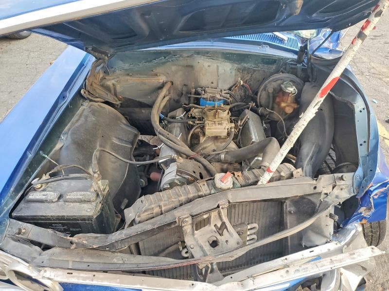 1967 CHEVROLET CHEVELLE MALIBU 11