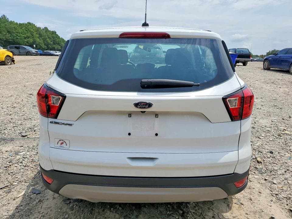 2019 FORD ESCAPE S 6