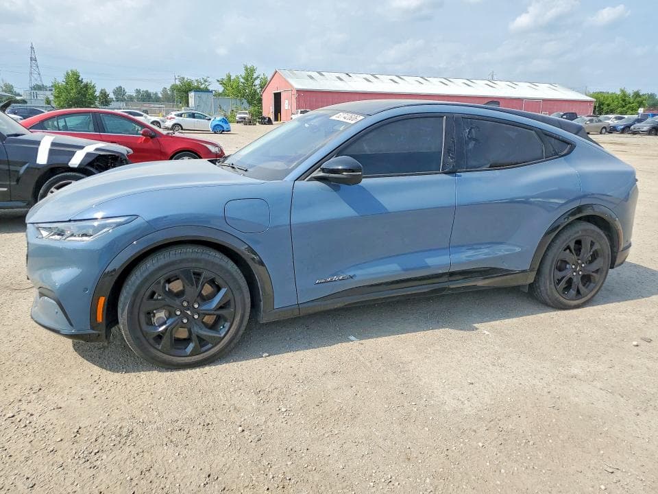 2023 FORD MUSTANG MACH-E PREMIUM