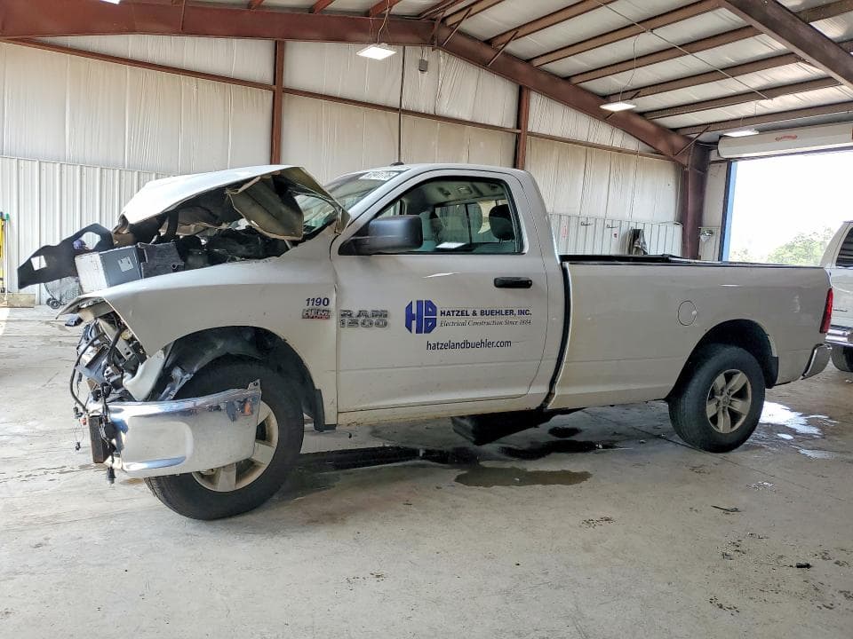 2018 RAM 1500 ST - 1