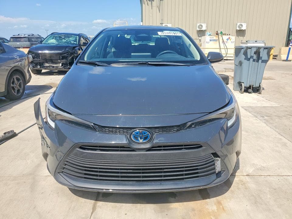 2025 TOYOTA COROLLA HYBRID LE 5