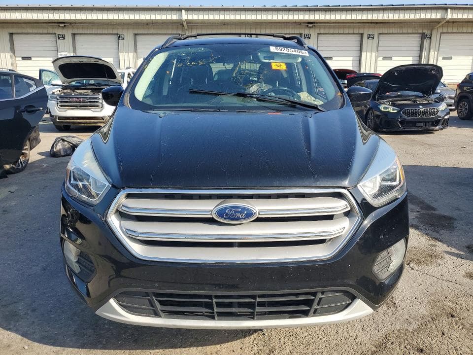 2018 FORD ESCAPE SEL 5
