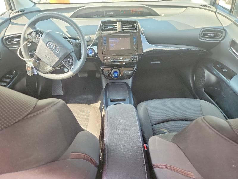 2019 TOYOTA PRIUS L ECO 8