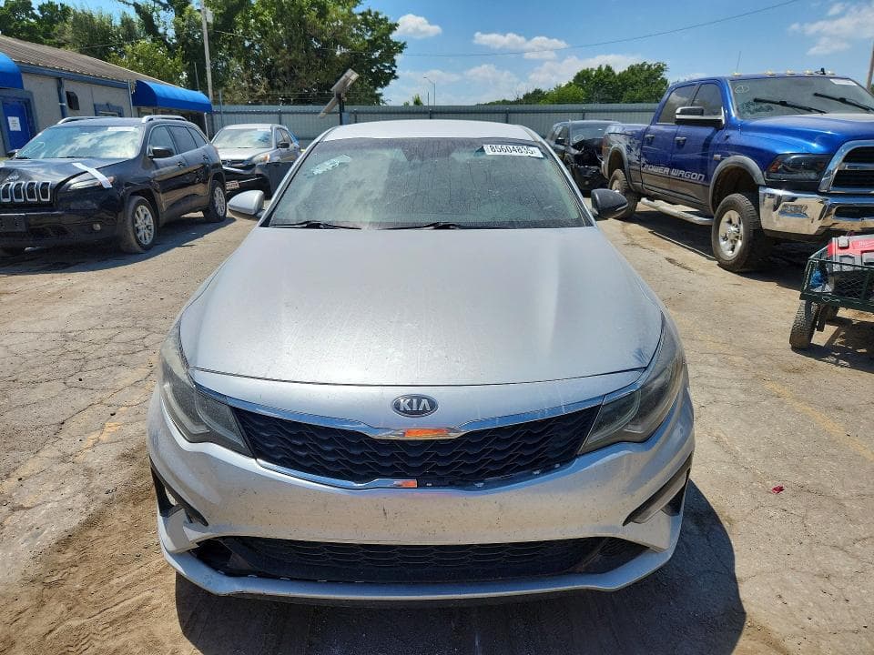 2020 KIA OPTIMA LX 5