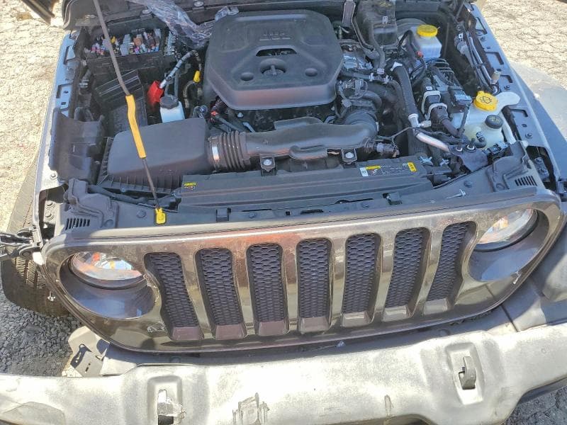 2023 JEEP WRANGLER SPORT 12