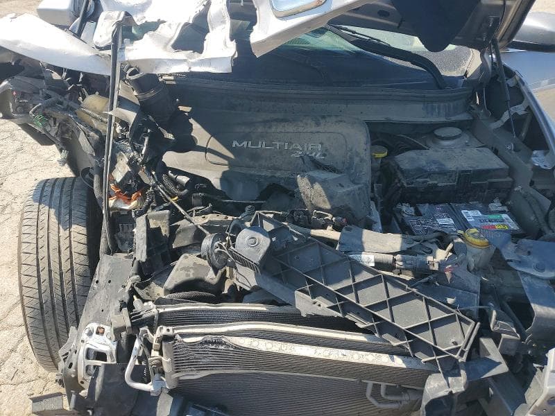 2018 JEEP CHEROKEE LATITUDE 12