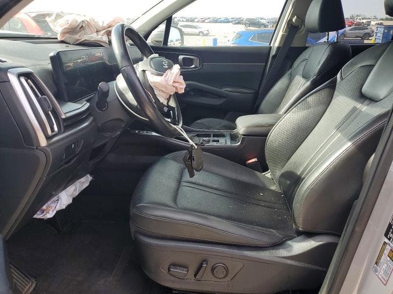 2024 KIA SORENTO S 7