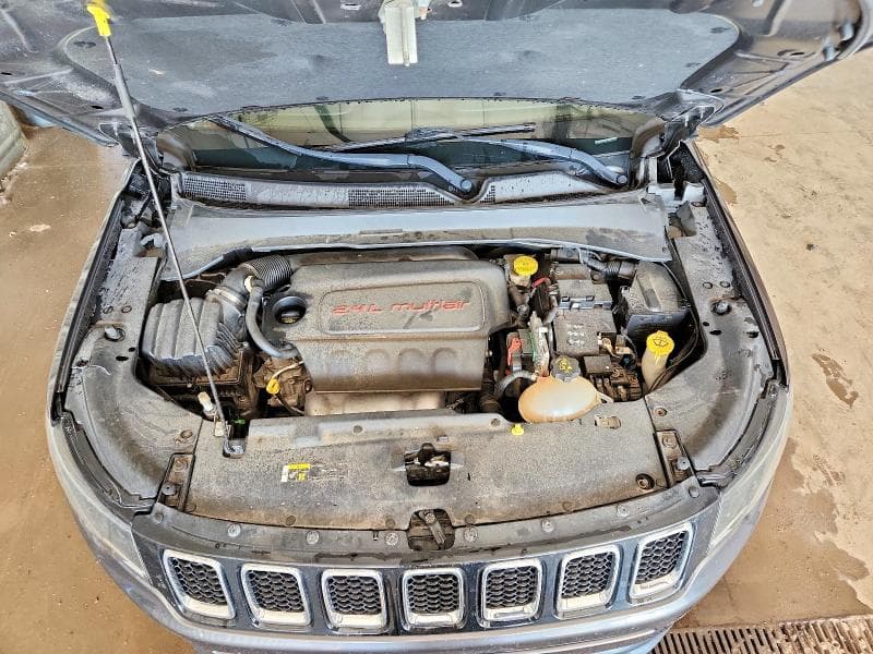 2018 JEEP COMPASS SPORT 12