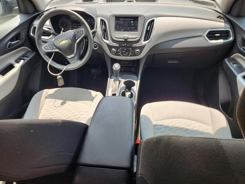 2021 CHEVROLET EQUINOX LS 8