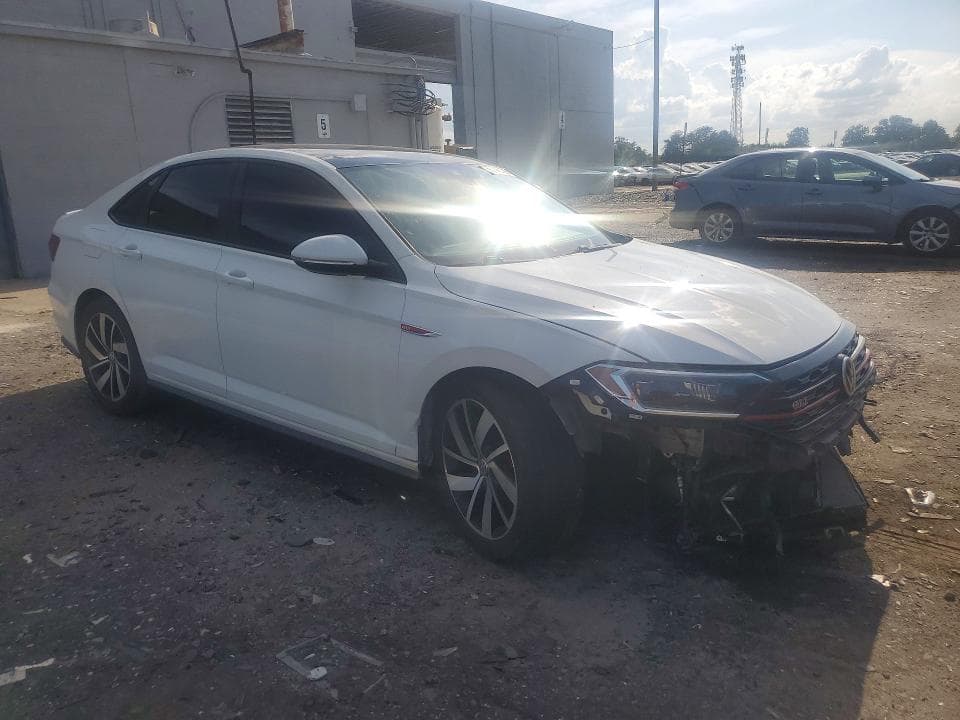 2021 VOLKSWAGEN JETTA GLI 4