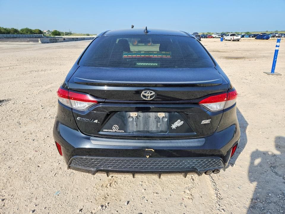 2020 TOYOTA COROLLA SE 6