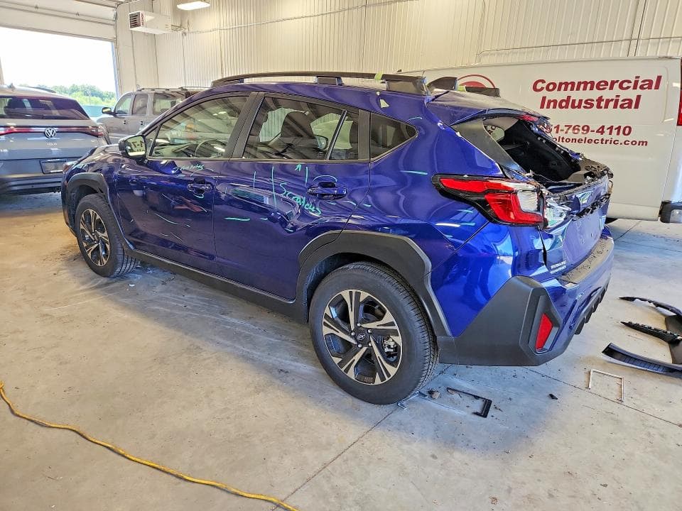 2025 SUBARU CROSSTREK PREMIUM 2