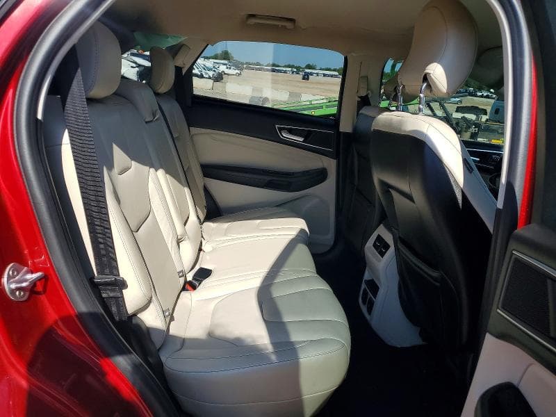 2018 FORD EDGE TITANIUM 11