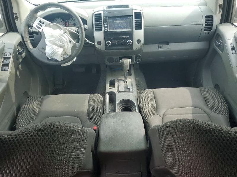 2019 NISSAN FRONTIER DESERT RUNNER 8