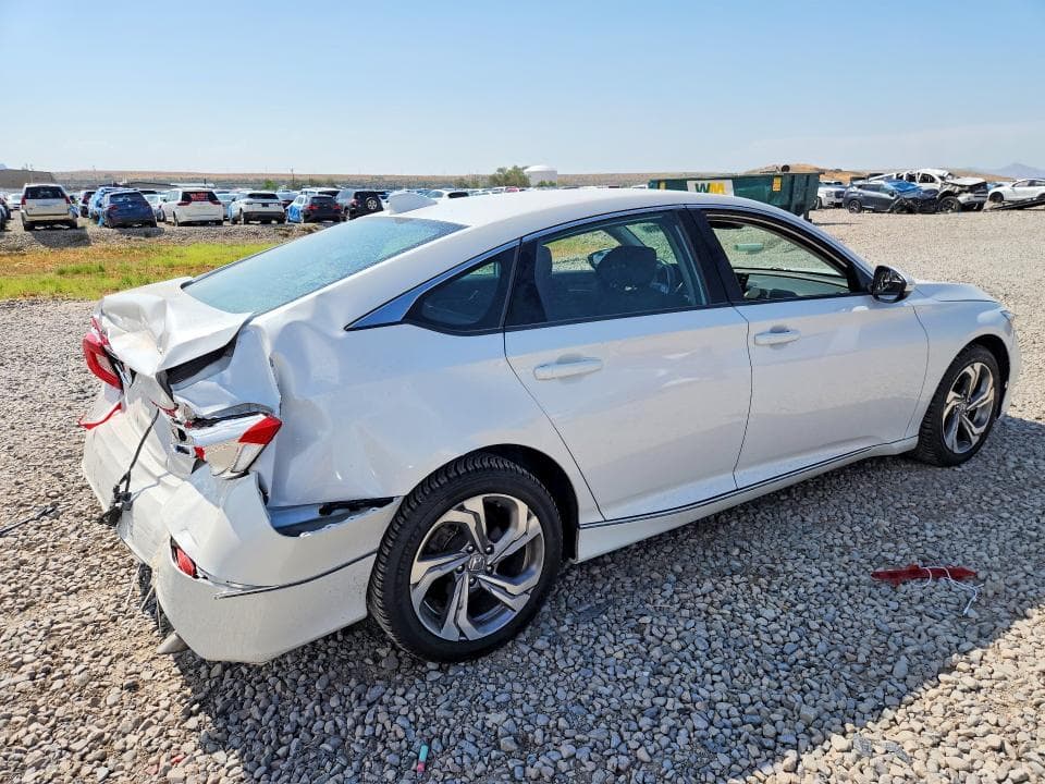 2019 HONDA ACCORD EX 3