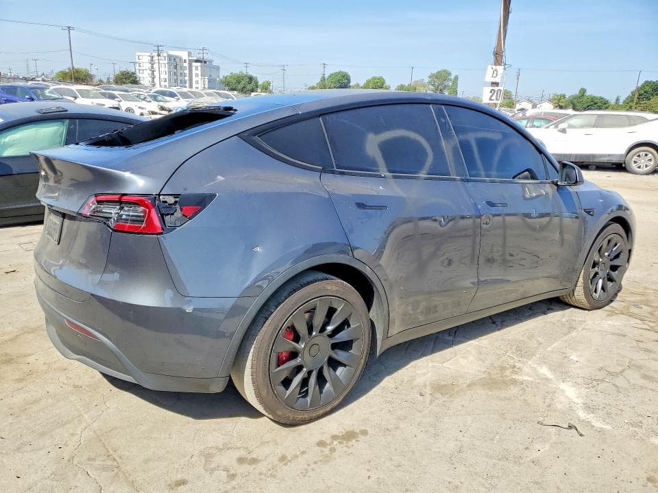 2020 TESLA MODEL Y 3