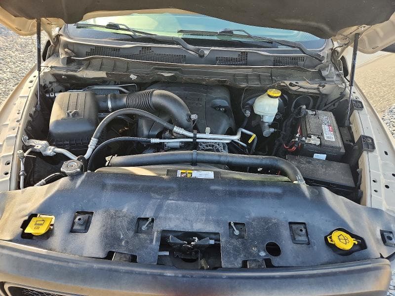 2019 RAM 1500 CLASSIC SLT 11
