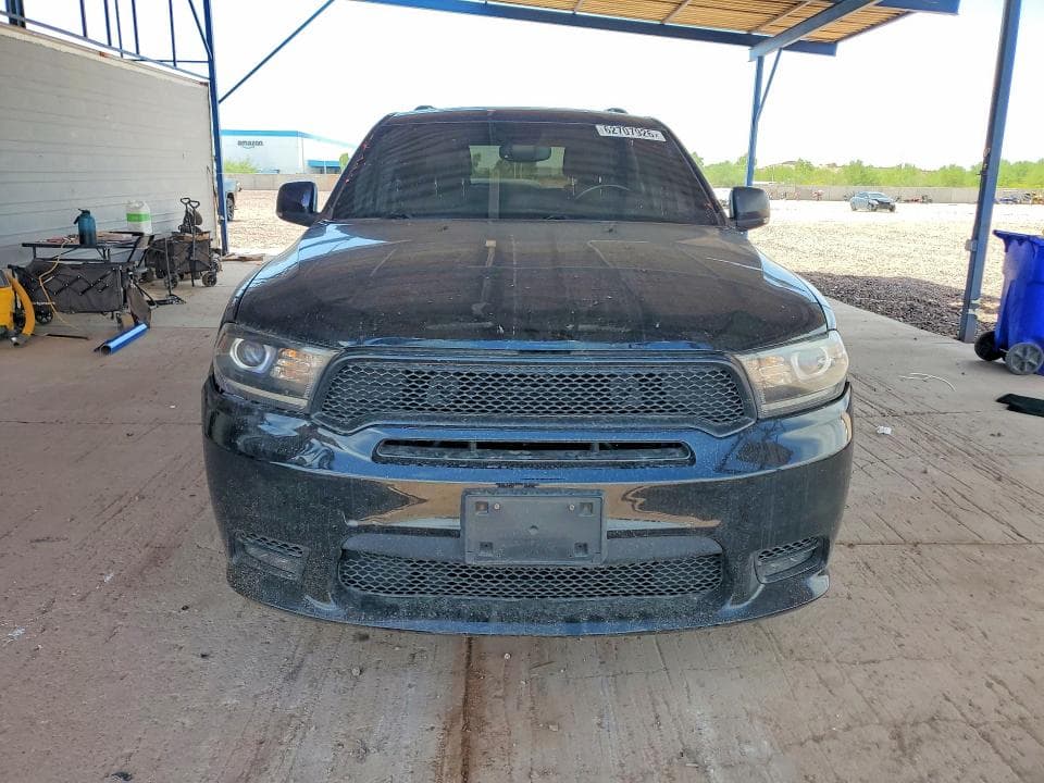 2020 DODGE DURANGO GT 5