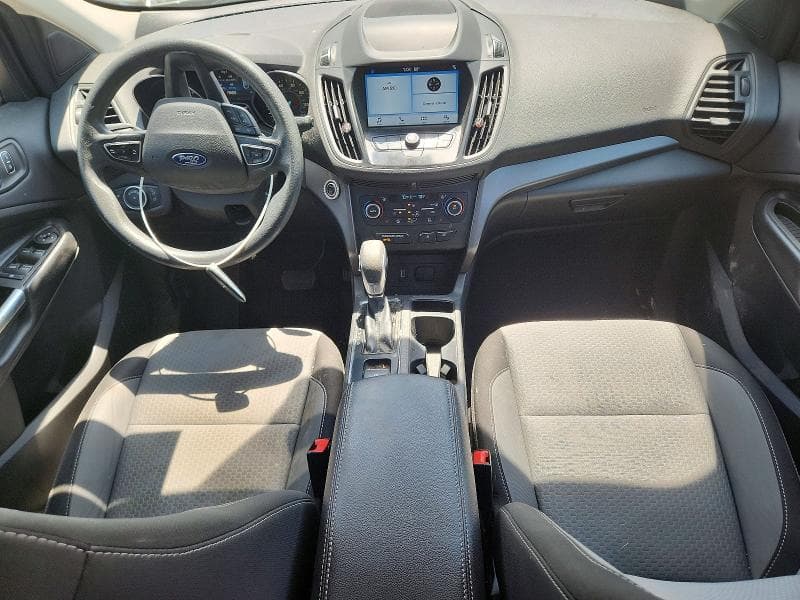 2019 FORD ESCAPE SE 8