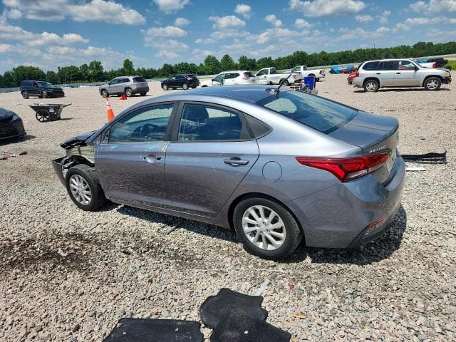 2018 HYUNDAI ACCENT SEL 2