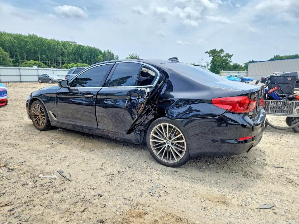 2018 BMW 530 XI 2