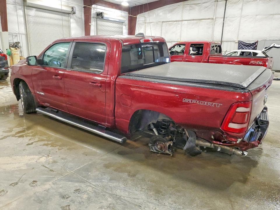2023 RAM 1500 LARAMIE 2