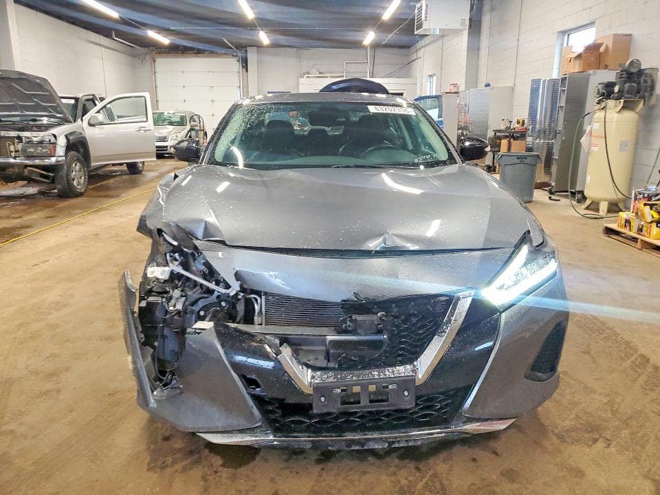 2020 NISSAN MAXIMA SV 5