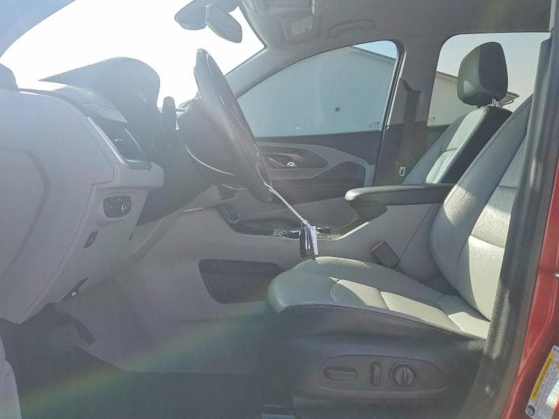2020 GMC TERRAIN SLT 7