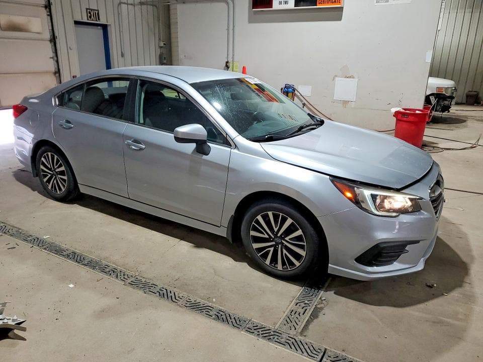 2019 SUBARU LEGACY 2.5I PREMIUM 4