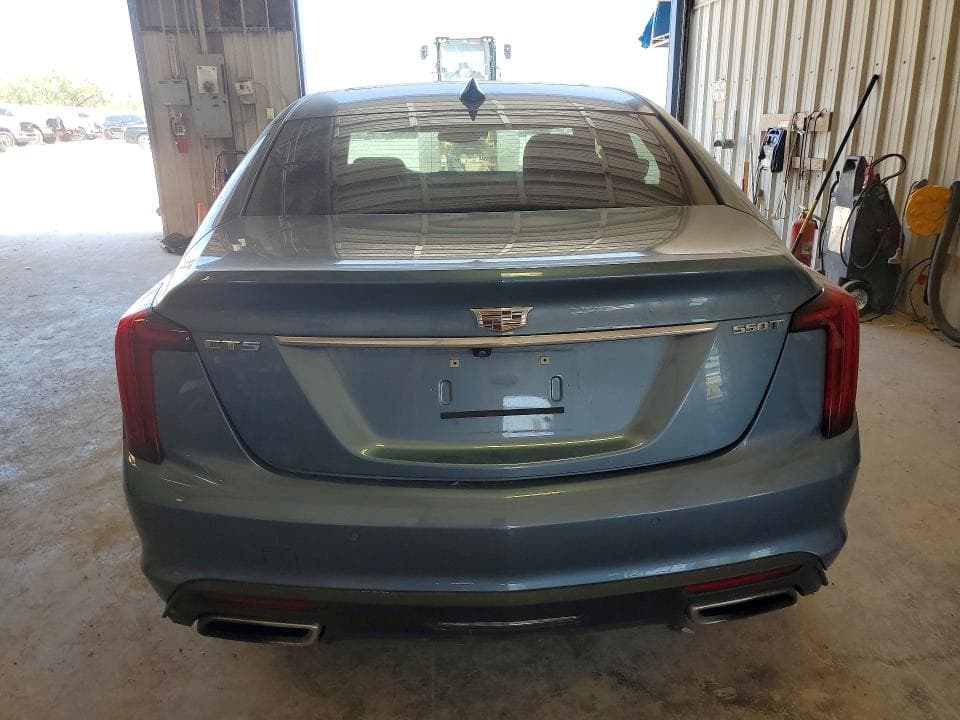 2023 CADILLAC CT5 PREMIUM LUXURY 6