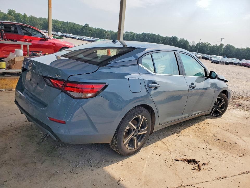 2024 NISSAN SENTRA SV 3
