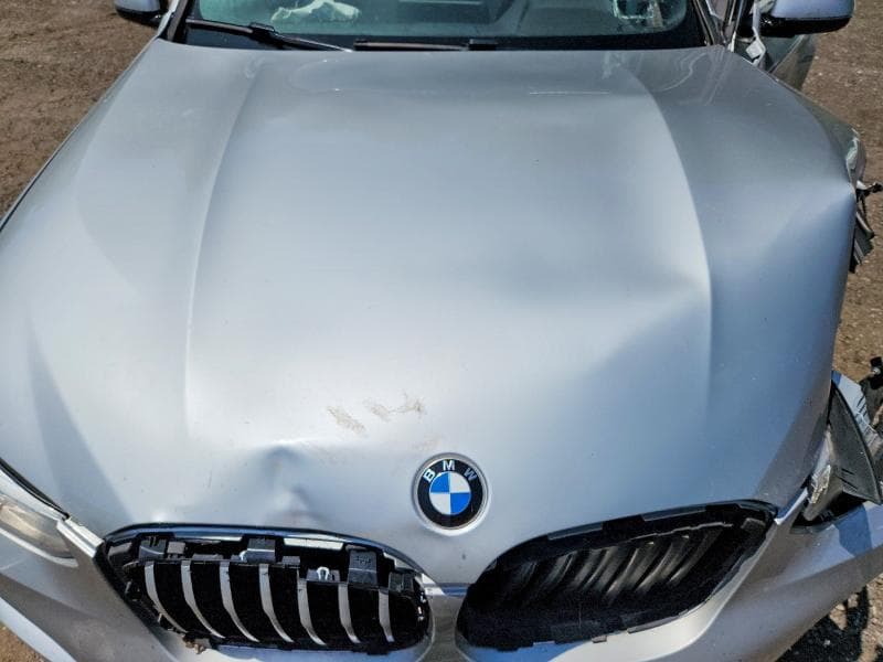 2019 BMW X3 XDRIVE30I 12