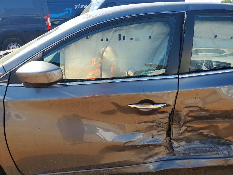 2019 NISSAN SENTRA S 7
