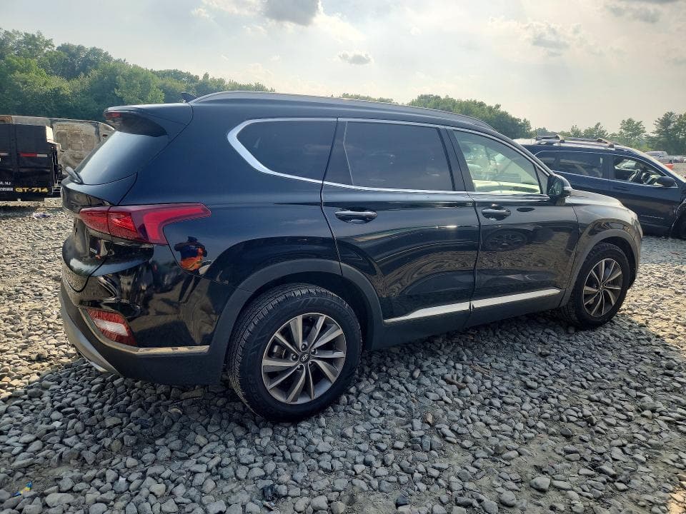 2019 HYUNDAI SANTA FE LIMITED 2.4L 3